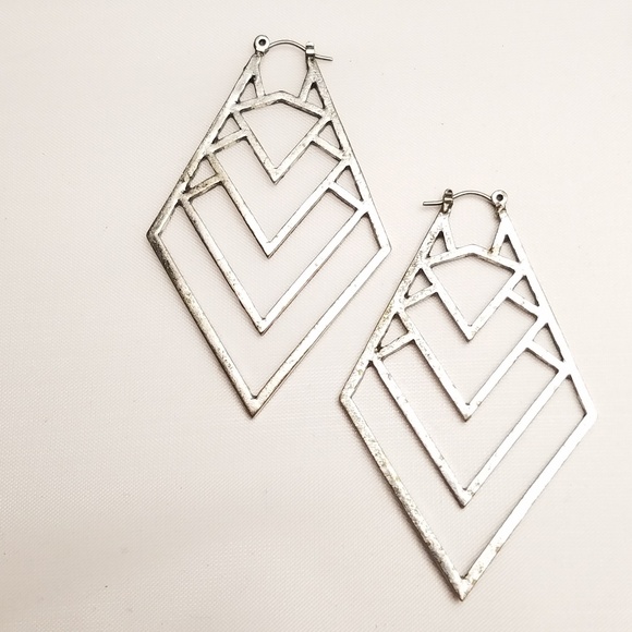 Lot of 5 Silver and Black Jewelry Set Cross Bundle - Picture 3 of 8